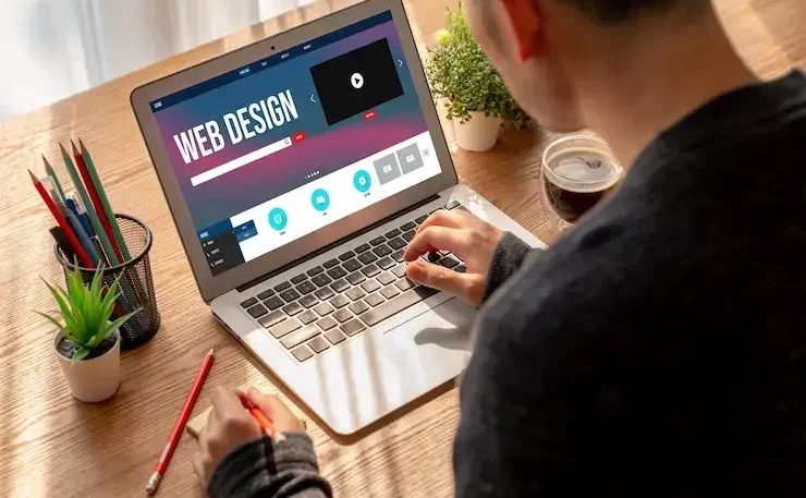 Website Designing Company in South Delhi