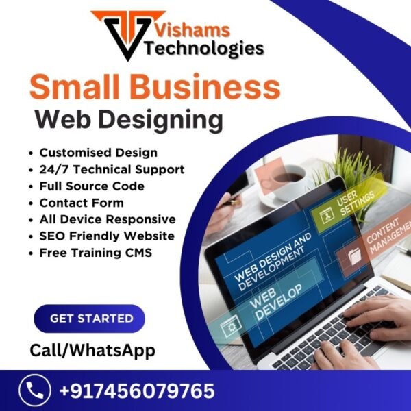 Boost Your Brand with Expert Website Designing Services in South Delhi
